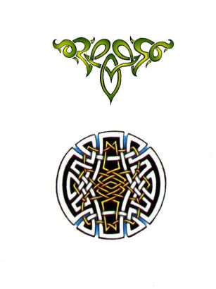 Celtic Tats